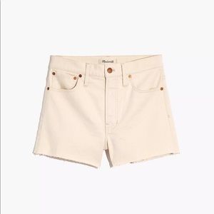 Madewell Shorts